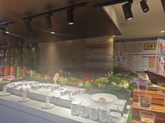 -威珀斯酒店·珀萃美食餐厅 | 海鲜刺身·现烤生蚝·特色烤肉