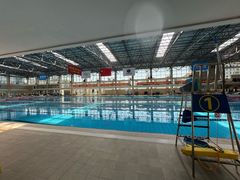 -奥冠体育华师附中恒温游泳馆