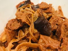 酱味十足烤麸-老客站酒楼(金花南路店)