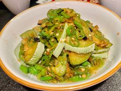 小炒青圆茄子-湘阁里辣(南联锦泰城店)
