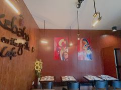 -克比叔叔印度餐厅Kebabs on the Grille(永康路分店)