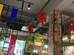 大堂-湘聚缘湘菜馆(斜土路店)