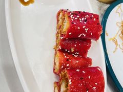 鲜虾红米肠-彩点(宝华店)