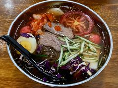 -优壹佳·延边朝鲜族料理(中山北路店)