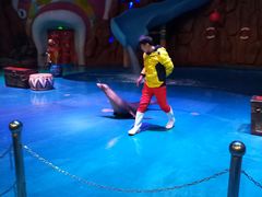 -烟台海昌鲸鲨海洋公园