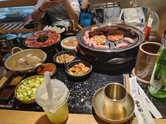 -九田家黑牛烤肉料理(华侨城店)