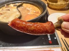 -温野菜涮涮锅(曲江大悦城店)