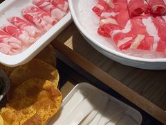 -百草滩羊清水涮羊肉(长城路店)