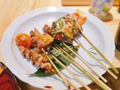 -一豚轩·烧鸟·豚骨拉面(五四路店)