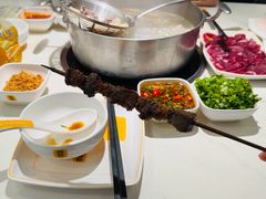 烤牛肉串-潮发潮汕牛肉店(乐峰广场店)