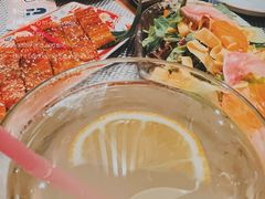 柠檬汁-玄白·炭烤活鳗(上海首店)