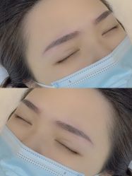 -久匠·野生眉半永久纹绣