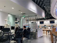 -JINS(上海宏伊国际广场店)