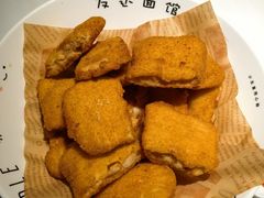 炸鸡排-友达面馆(广州总店)