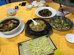 -大自然美食农庄(广州南站店)
