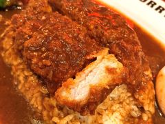 -伽喱博士 Dr.CURRY咖喱饭(太阳宫咖喱店)