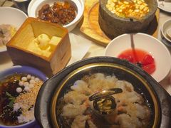 -绿茶餐厅(燕郊永旺店)