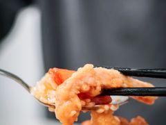 番茄猪扒饭-好好滋味茶餐厅