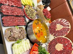 -刘少华贵州小黄牛·鲜牛肉火锅(总店)