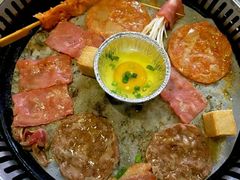-汉松亭韩式自助烤肉&料理(苏宁广场店)