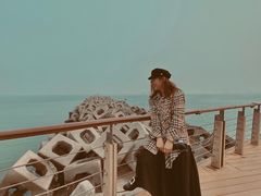 -东疆建设开发纪念公园