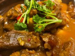 -天山醉美·新疆餐厅(富华里店)