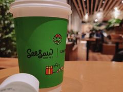 -Seesaw Coffee(朝阳大悦城店)
