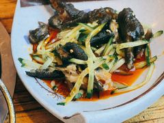 -毛辣果·贵州红酸汤牛肉火锅(西单店)