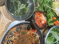 -姜虎东白丁烤肉(恒隆广场店)