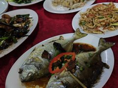 -蛇口康乐快餐鱼仔档(翠苑小区店)