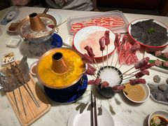 -涮福記·现切牛羊肉火锅(世纪汇店)