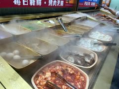 -姜胖胖无限自助烤肉(罗湖宝能店)
