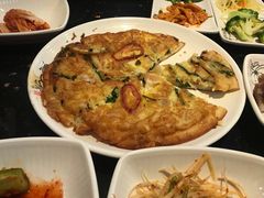 -青松馆韩国料理(香港中路佳世客店)