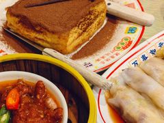 -香港威特瑞茶餐厅(小白楼音乐厅店)