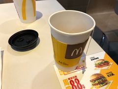 -麦当劳(世界城广场店)