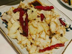 招牌炝莲白-疆Jiang·新疆秘制料理