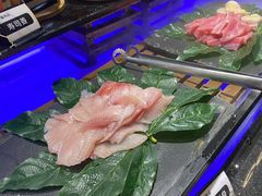 -盛江山自助料理(奥莱锦辉购物广场店)