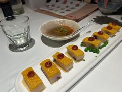 手工黄米凉糕-老太原菜馆(南宫店)