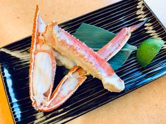 烤蟹腿-蟹道乐(道顿堀本店)