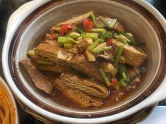 浆水菜豆腐-东哥紫阳蒸盆子(旺座·现代城店)