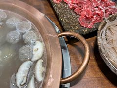 -海子口鲜牛馆(招商兰溪谷店)