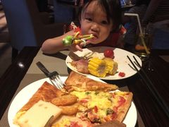 -上海东方佘山翰悦阁酒店·Vie全日制餐厅