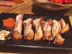 秘制烤羊排-虾满堂(瑞虹店)