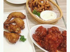 -必胜客(世欧广场店)