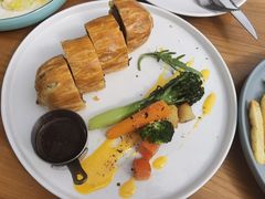 -曼乐辰餐厅(中庚漫游城店)