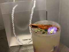 屠苏-仝TONIC·BAR(长乐路店)