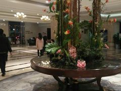 -安徽饭店·白鹭阁自助餐厅(梅山路店)