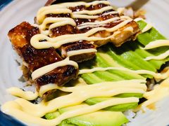 鳗鱼牛油果饭-福匠日本料理(人民路店)