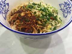 油泼面-那家面馆(馨苑居店)