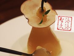 海底椰炖比利时啤酒梨-山里亲戚(淞虹路店)